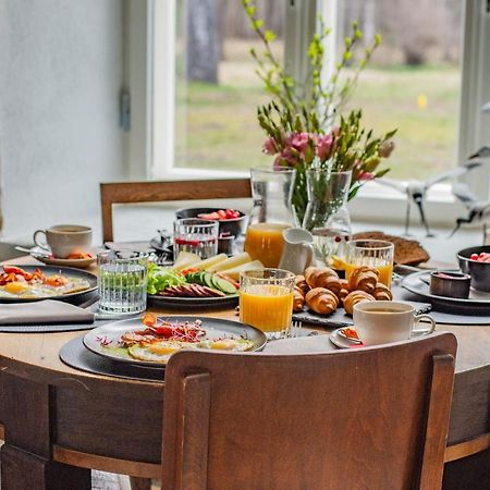 Tostamaa Meierei Hotel Dış mekan fotoğraf
