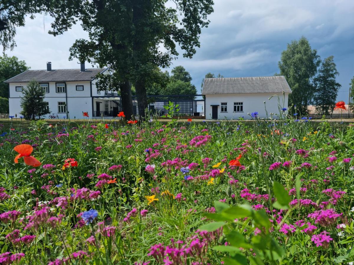 Tostamaa Meierei Hotel Dış mekan fotoğraf
